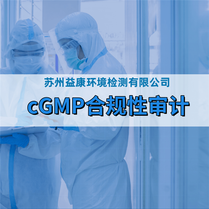 cGMP审计